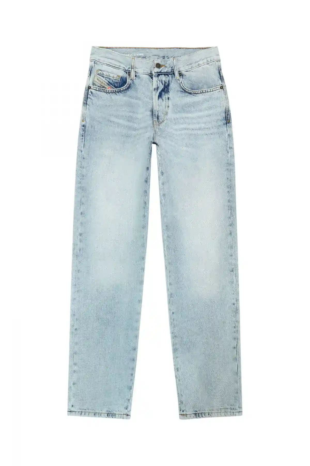 Light Blue Regular Jeans-1988 D-Ark