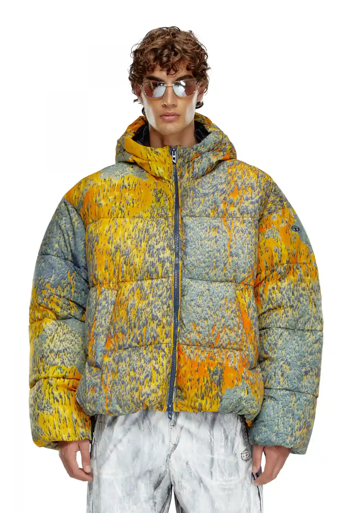 Multicolor W-Bogaert Winter Jackets