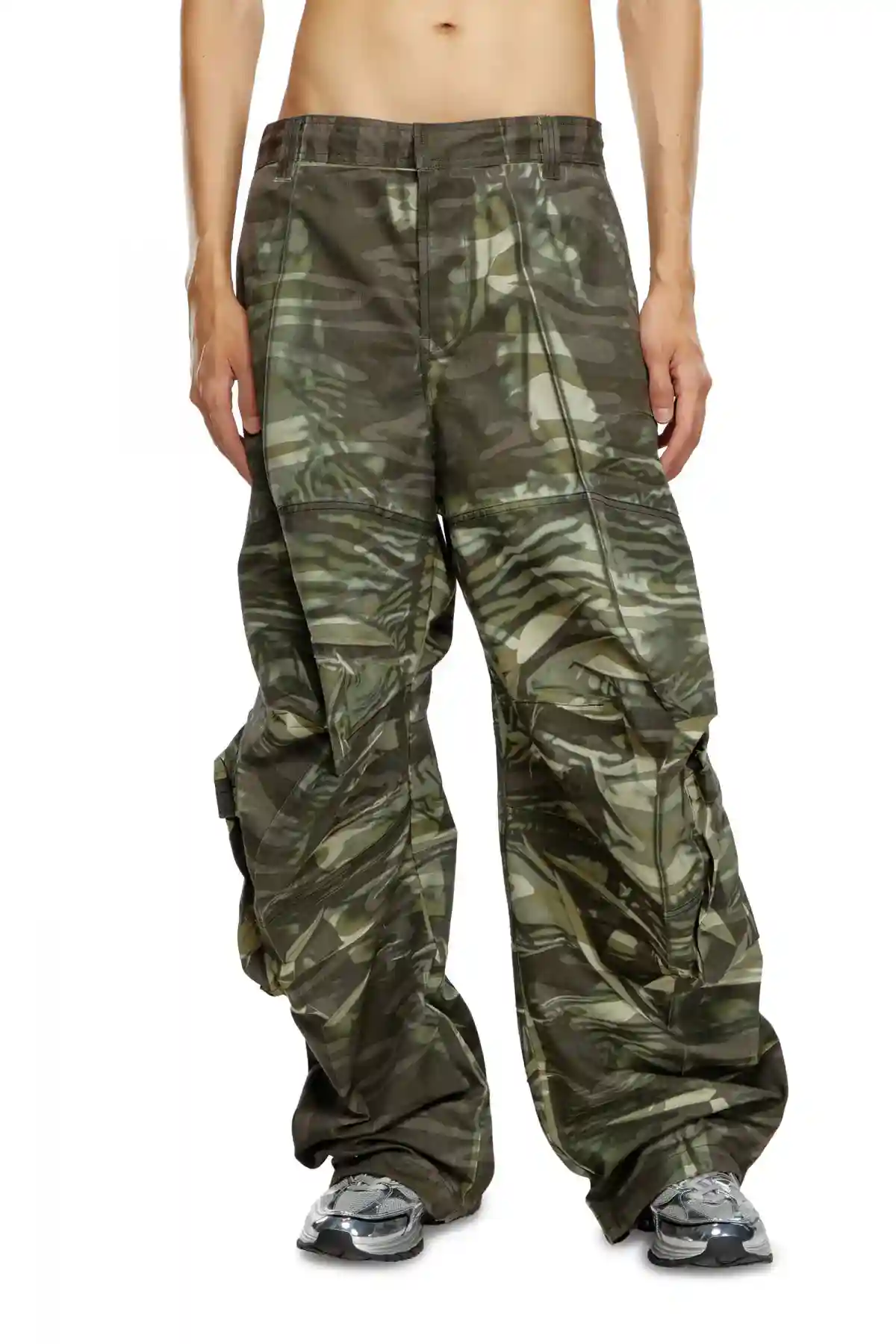 Multicolor P-Arne Trousers