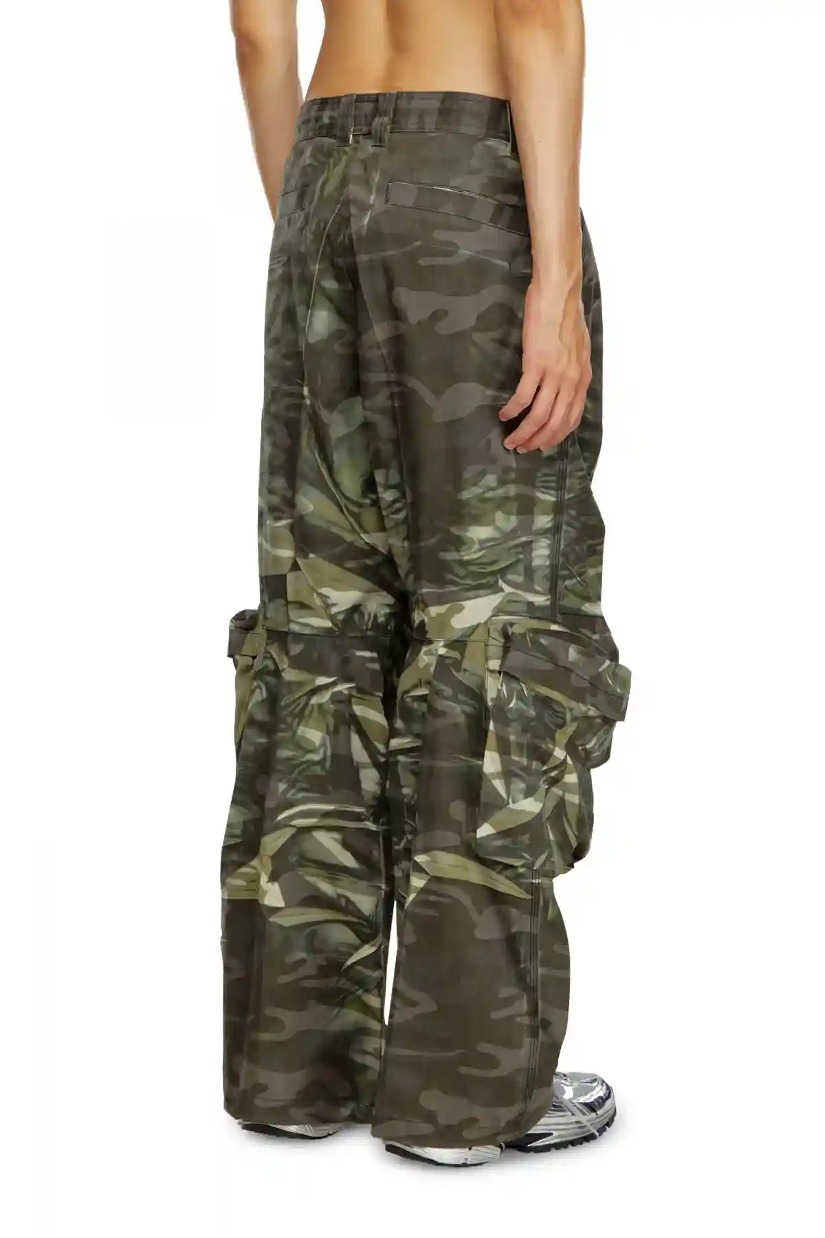 Multicolor P-Arne Trousers