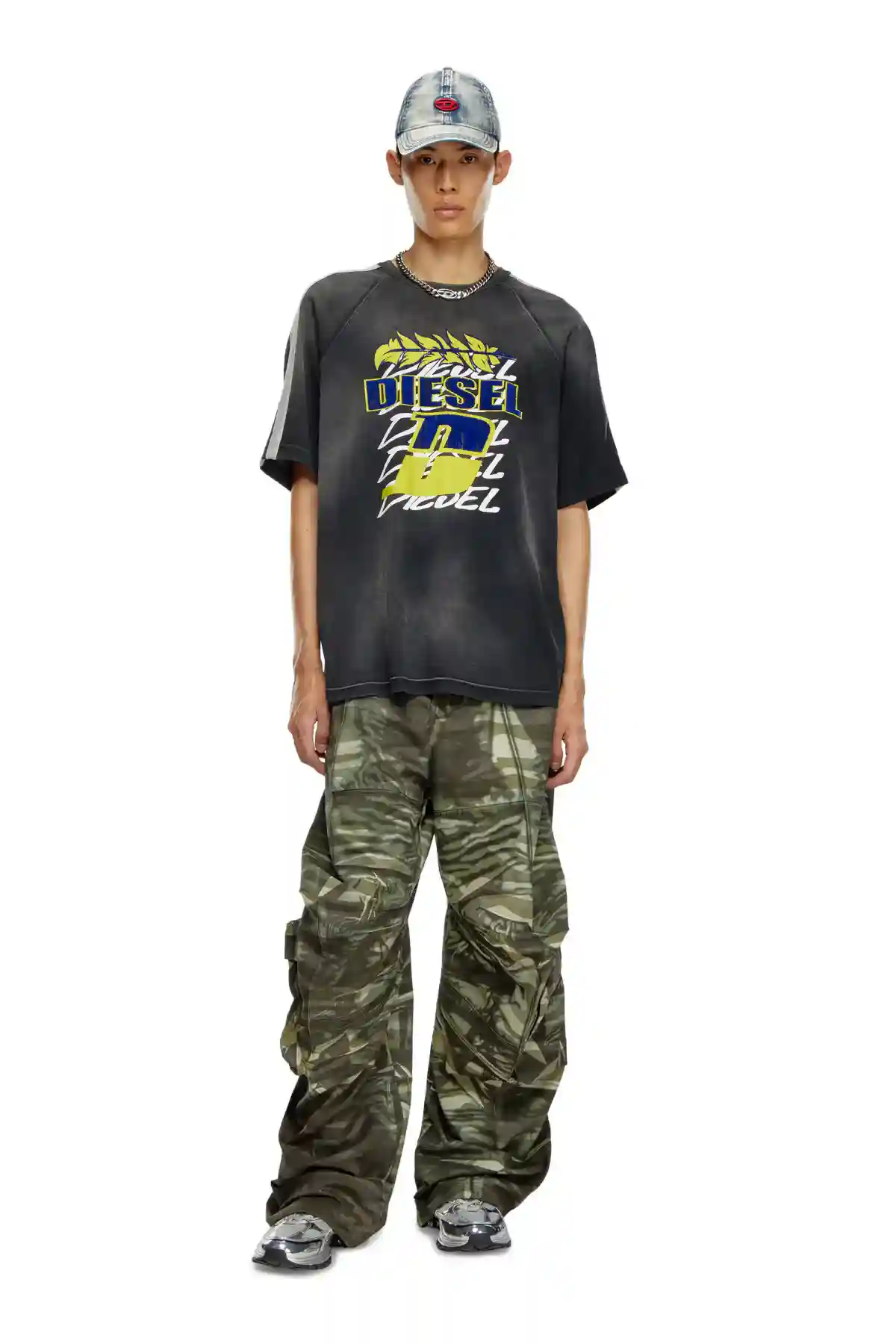 Multicolor P-Arne Trousers