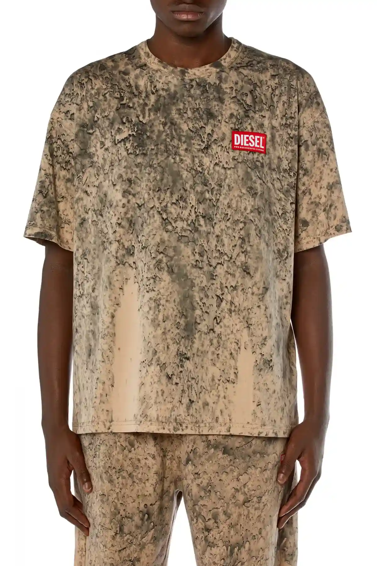 Multicolor T-Boxt-K6 T-Shirt