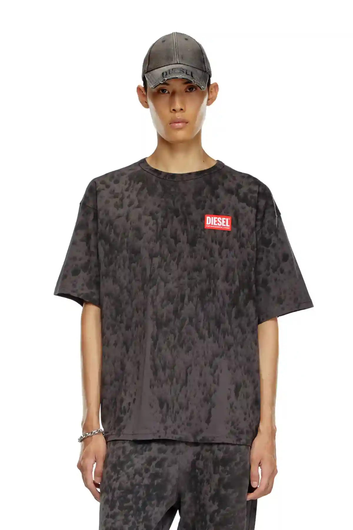 Multicolor T-Boxt-K6 T-Shirt