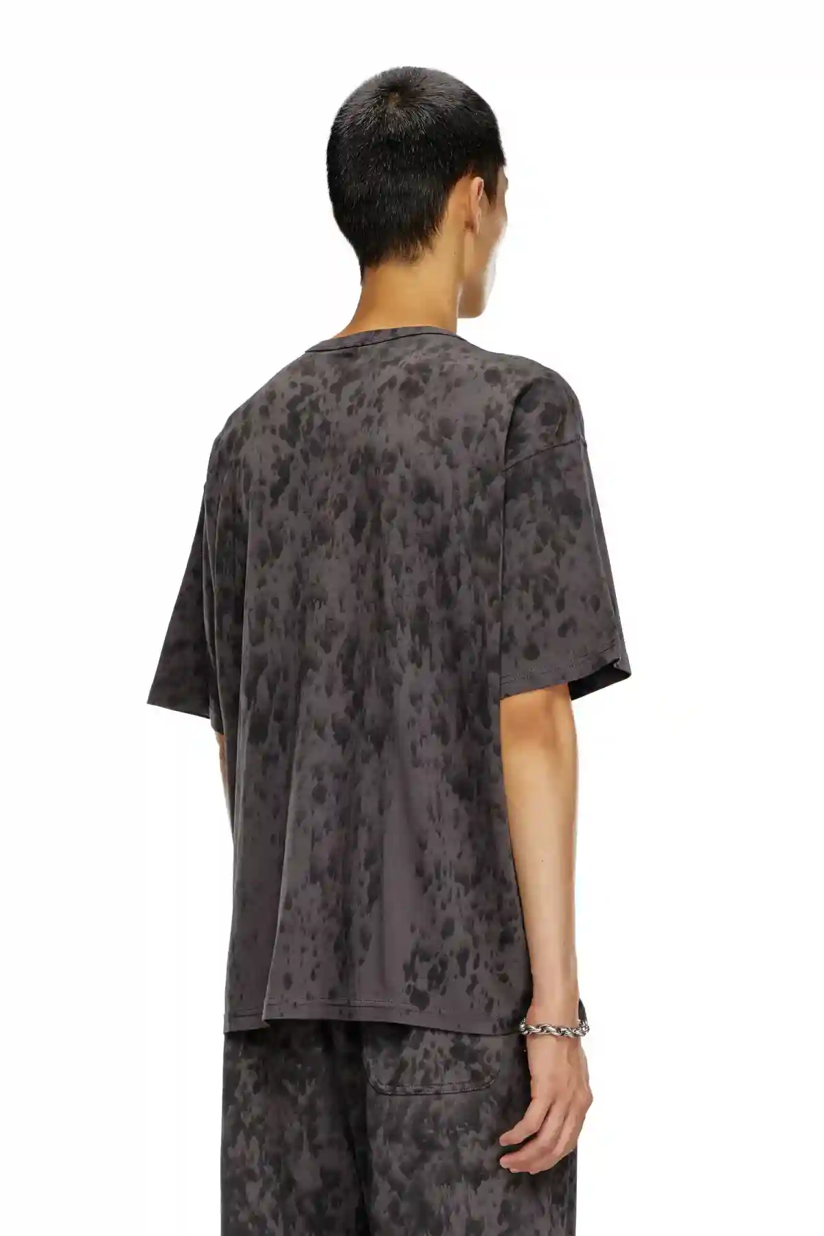 Multicolor T-Boxt-K6 T-Shirt