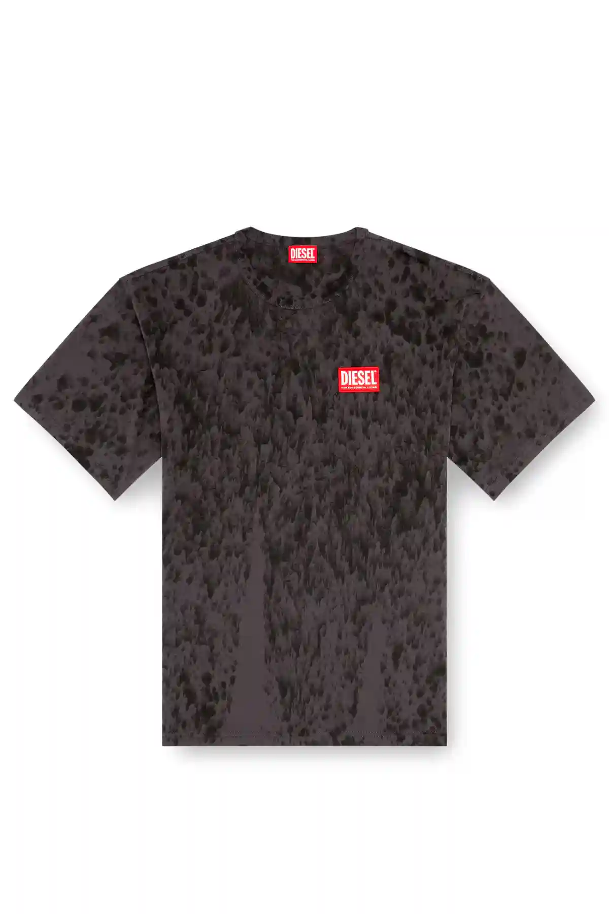 Multicolor T-Boxt-K6 T-Shirt