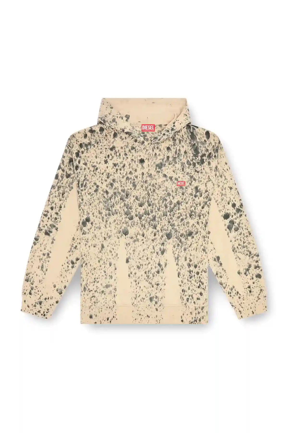 Multicolor S-Boxt-Hood-K1 Sweat-Shirt