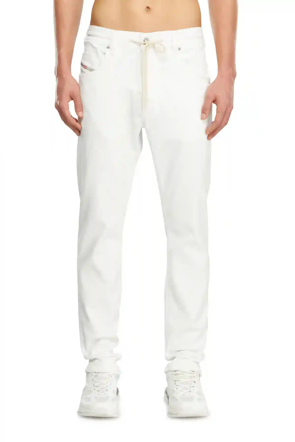 White Regular 2030 D-Krooley JoggJeans