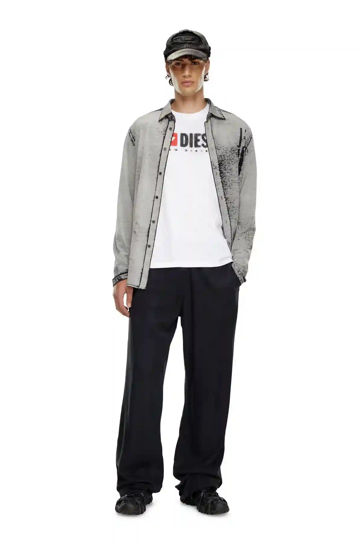 Multicolor T-Adjust-K14 T-Shirt