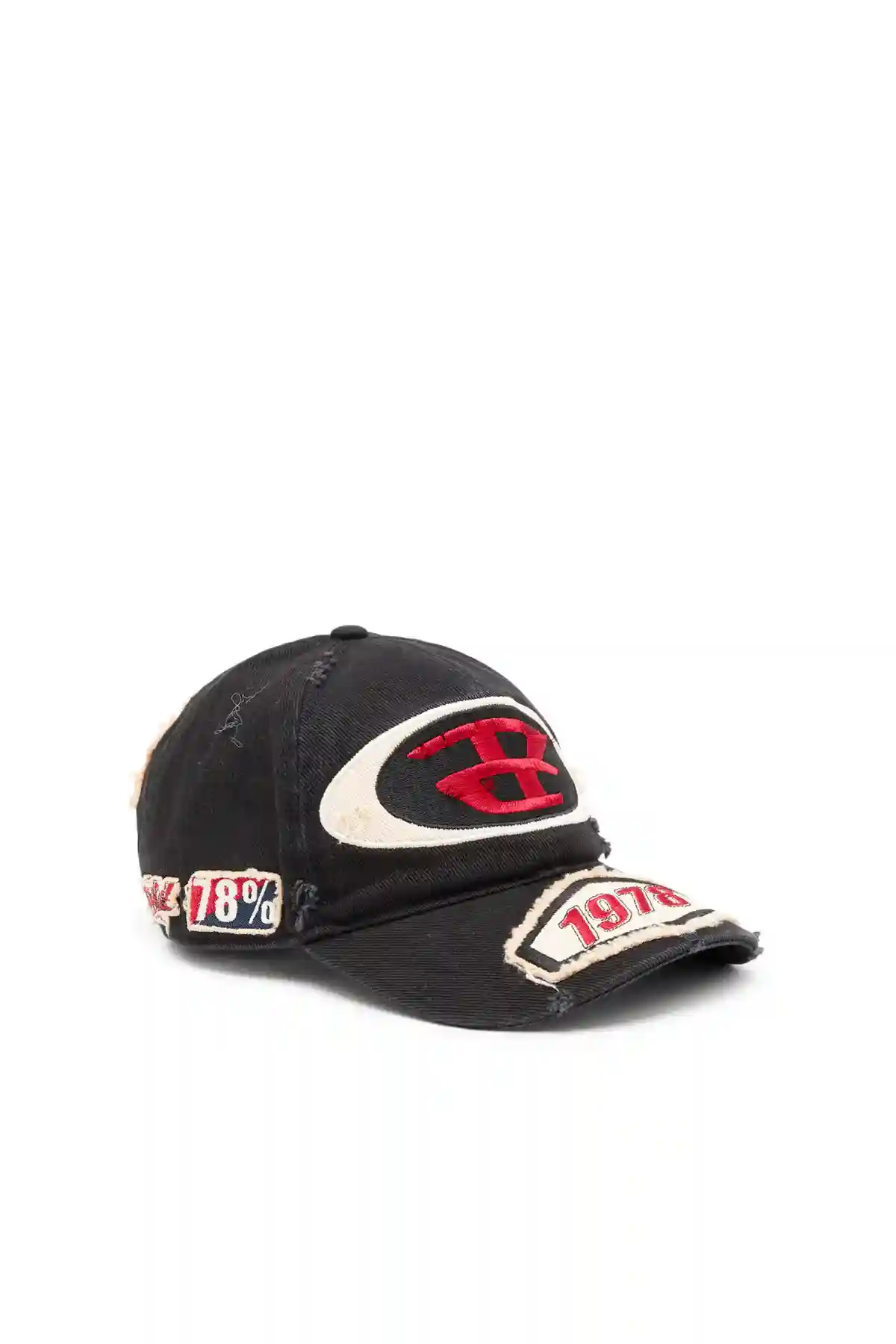 Black C-Braff Hat