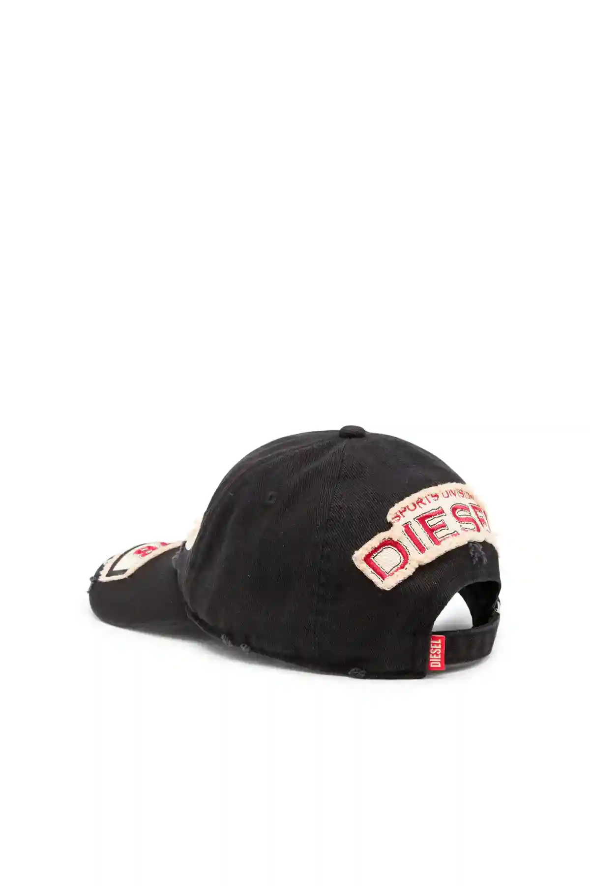 Black C-Braff Hat