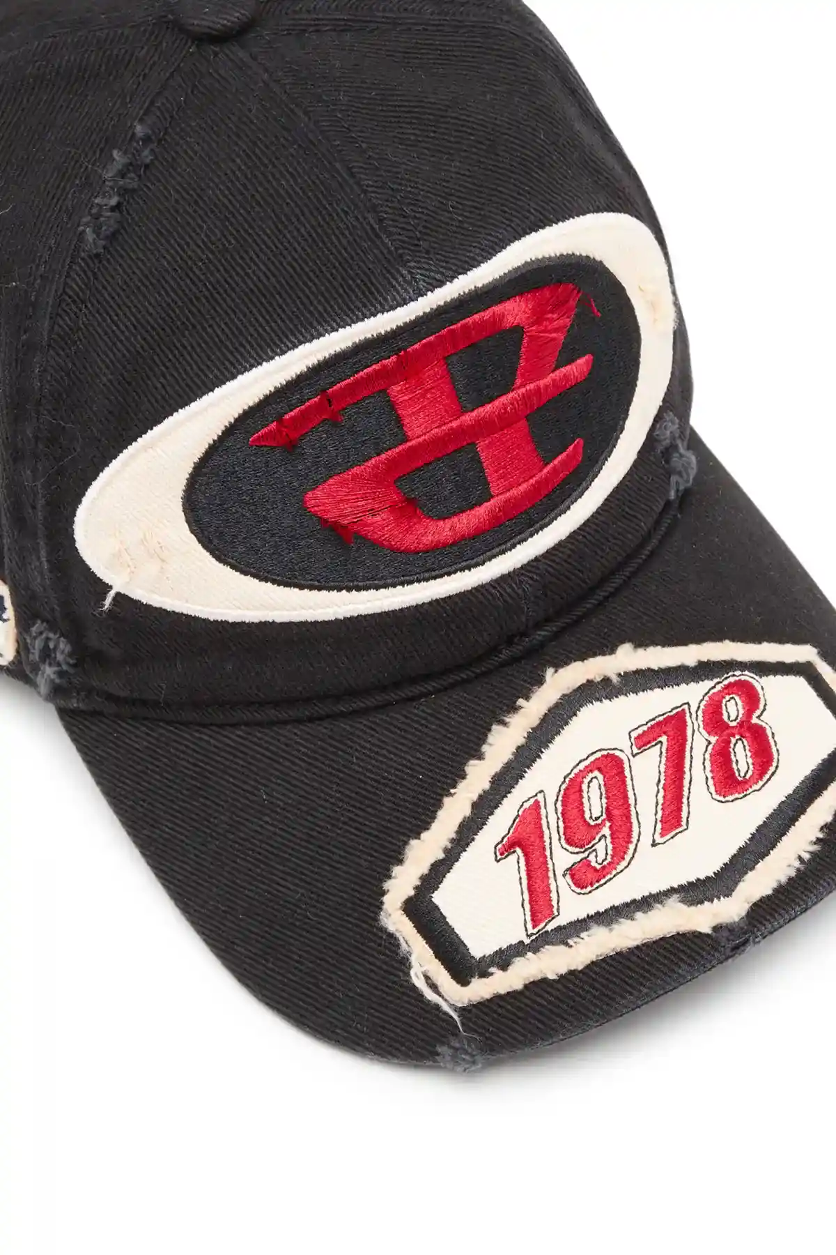 Black C-Braff Hat