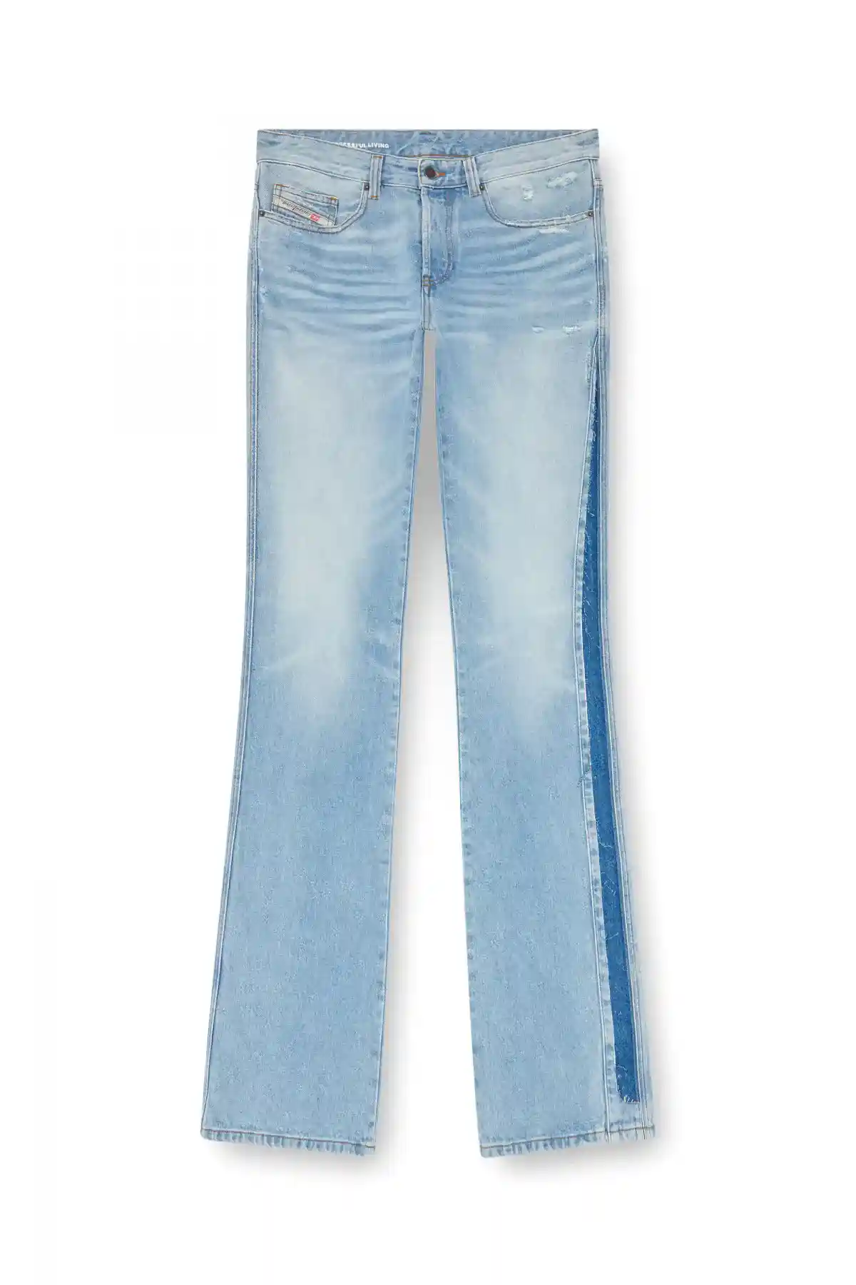 Blue Bootcut Jeans-1998 D-Buck
