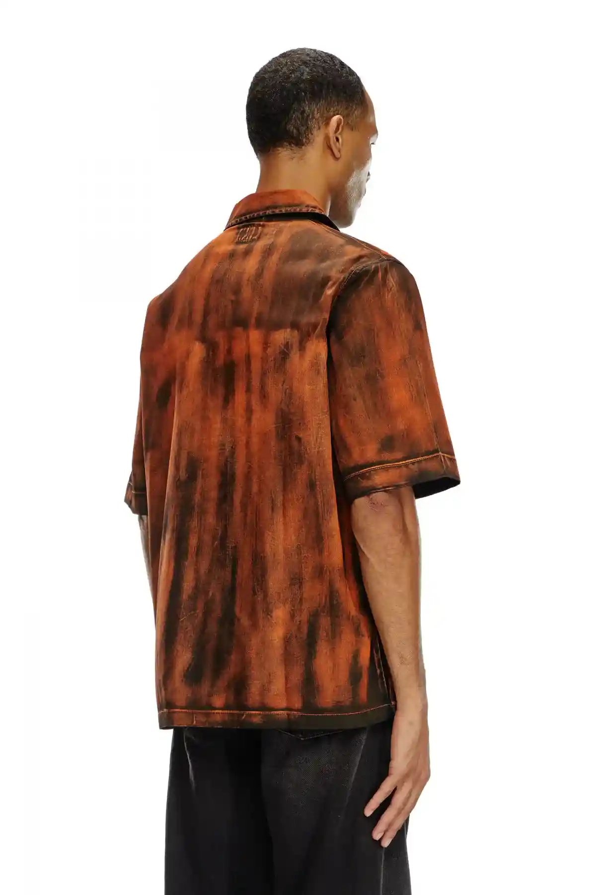 Multicolor S-Stan-Bleach-A Shirt