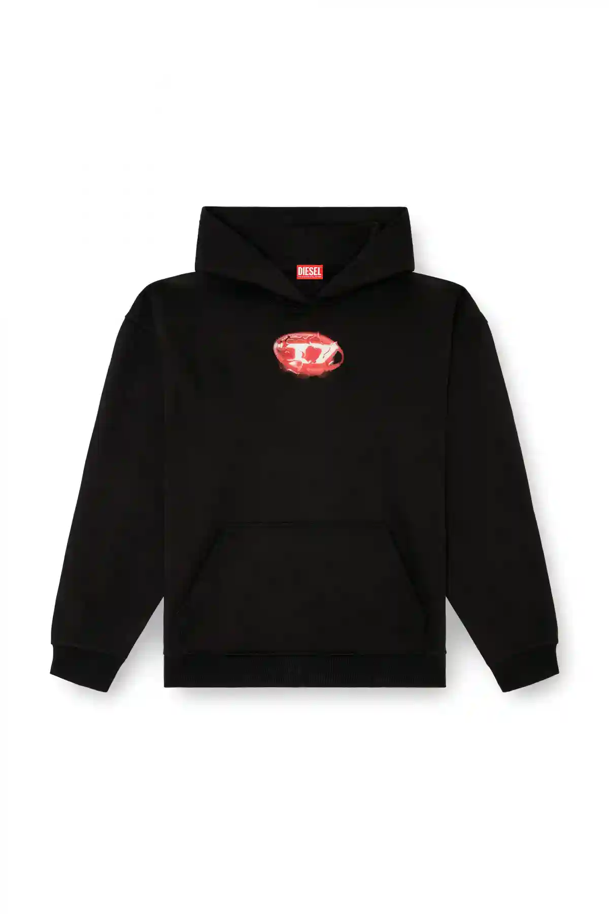 Multicolor S-Boxt-Hood-K3 Sweat-Shirt