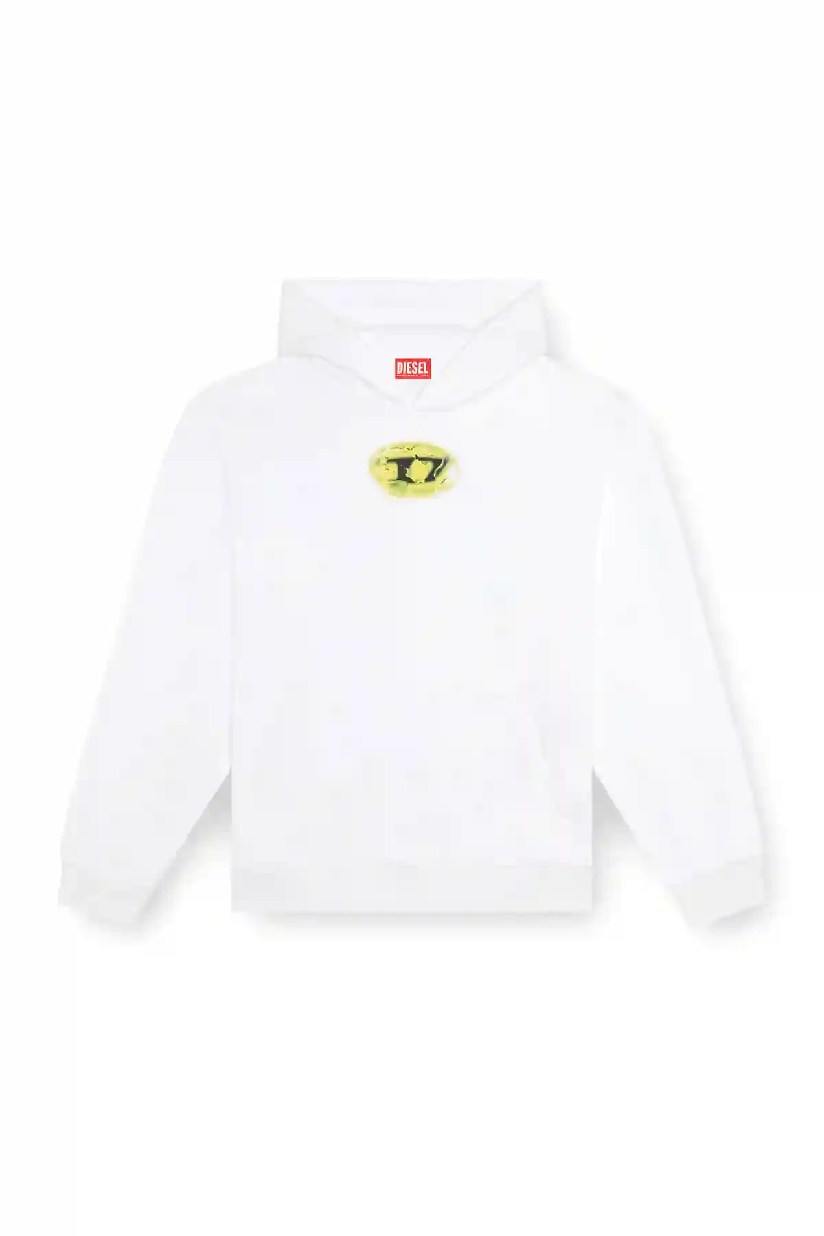 Multicolor S-Boxt-Hood-K3 Sweat-Shirt