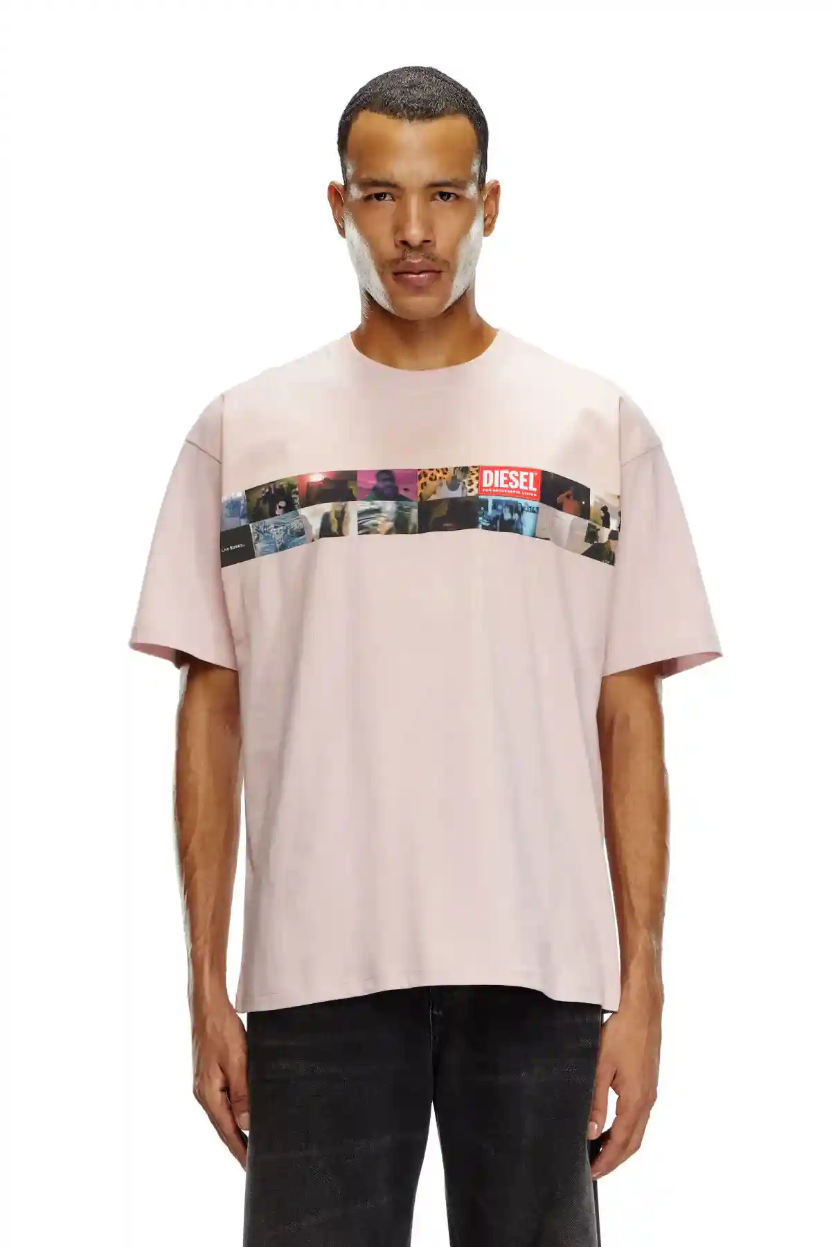 Multicolour T-Boxty T-Shirts