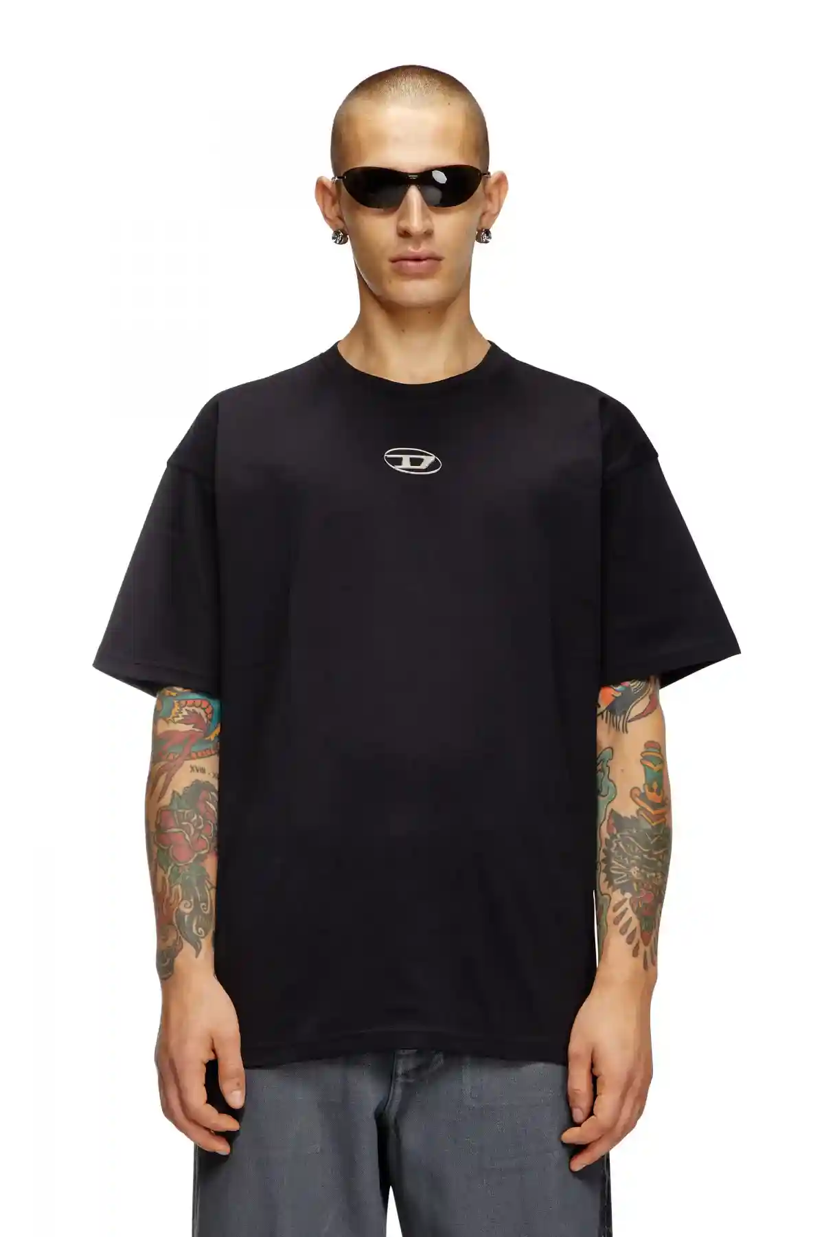 Black T-Boxt S5 T-Shirts