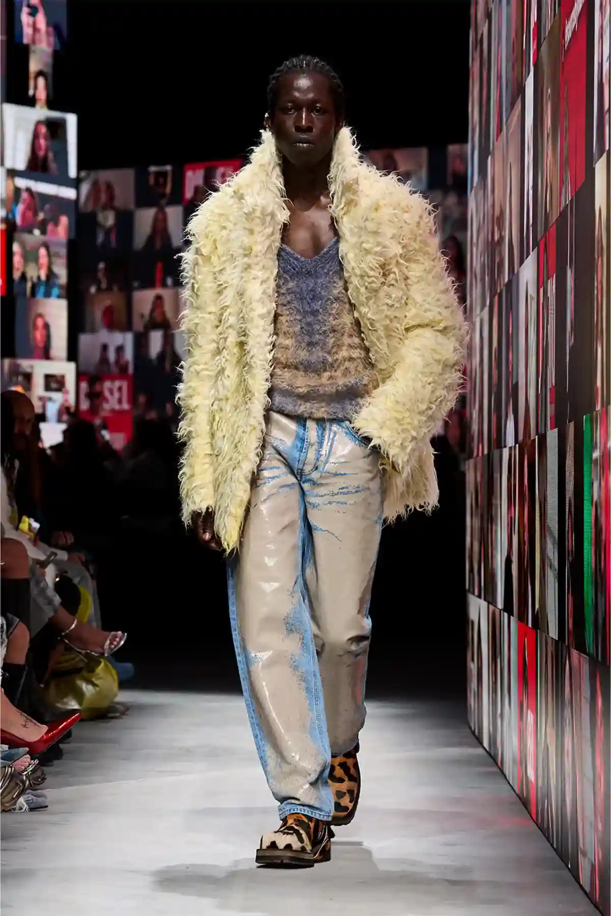 Blue 2010 D-Macs-Fsf3 Jeans