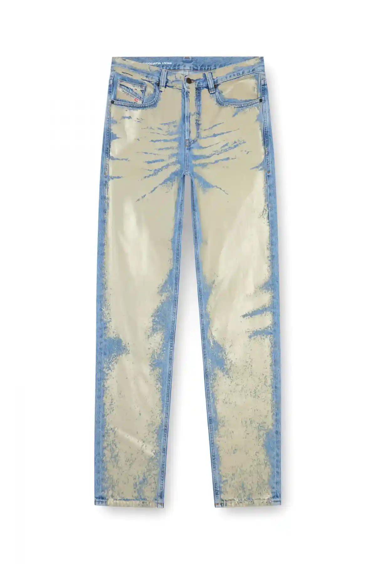 Blue 2010 D-Macs-Fsf3 Jeans