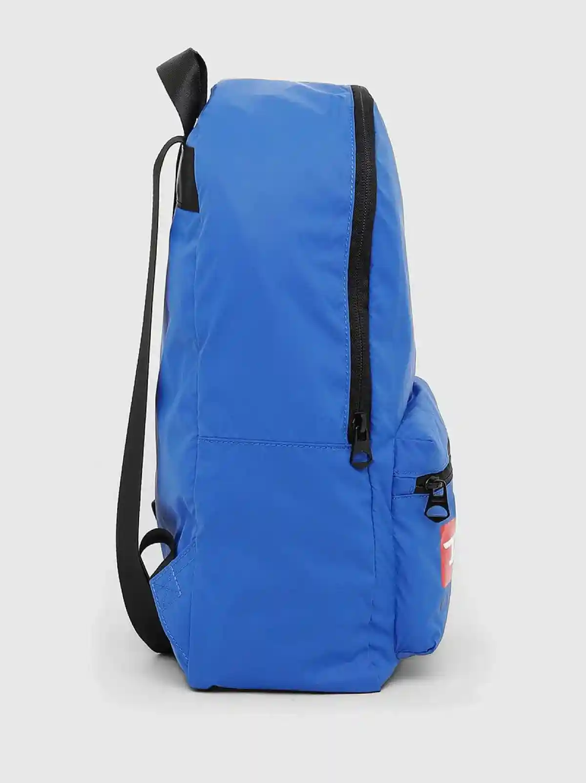 Blue Foldable backpack