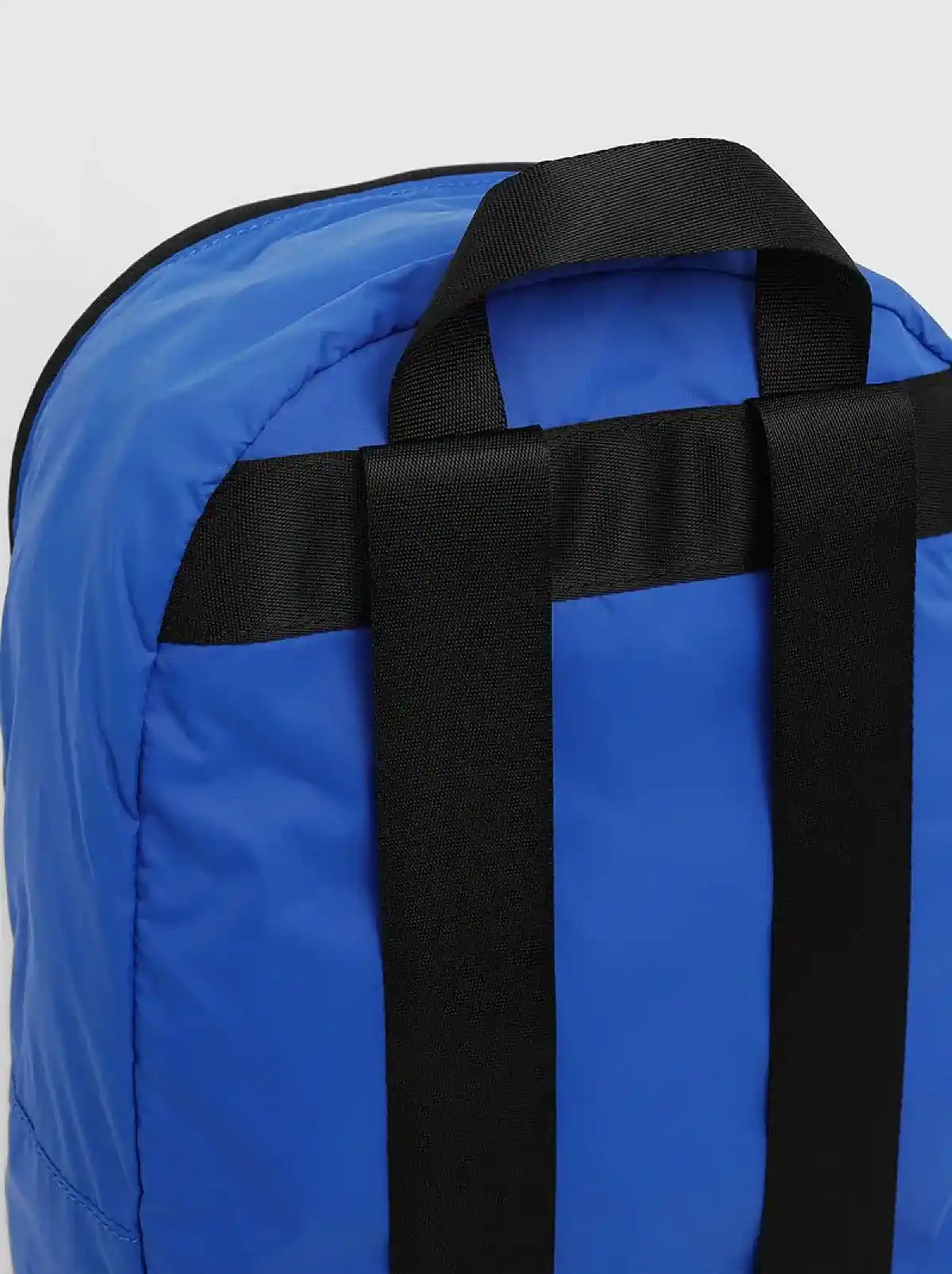 Blue Foldable backpack