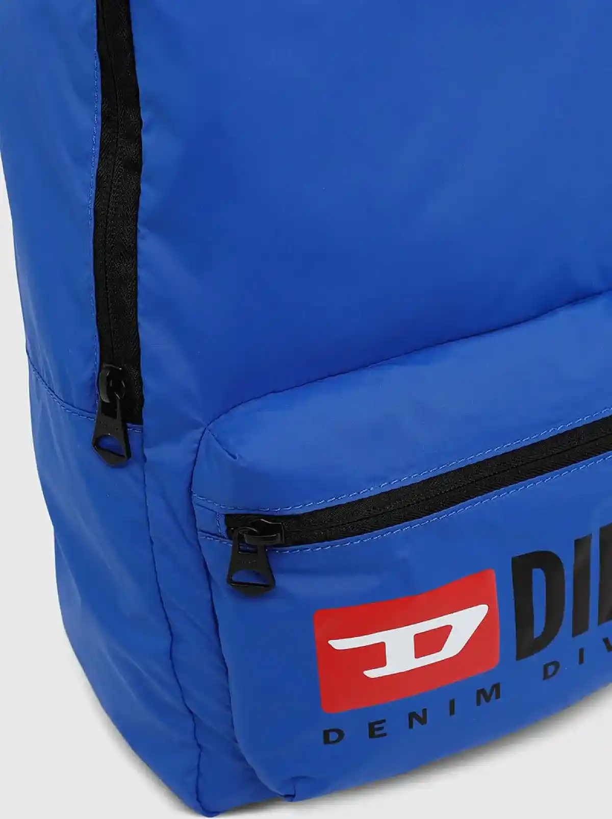 Blue Foldable backpack