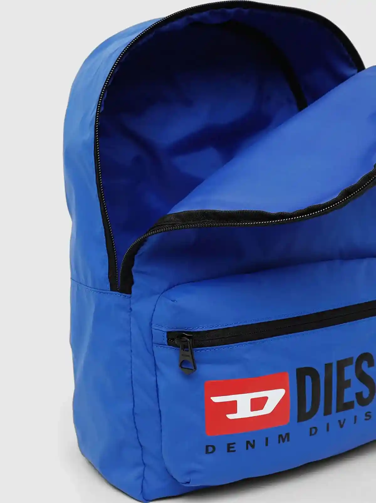 Blue Foldable backpack