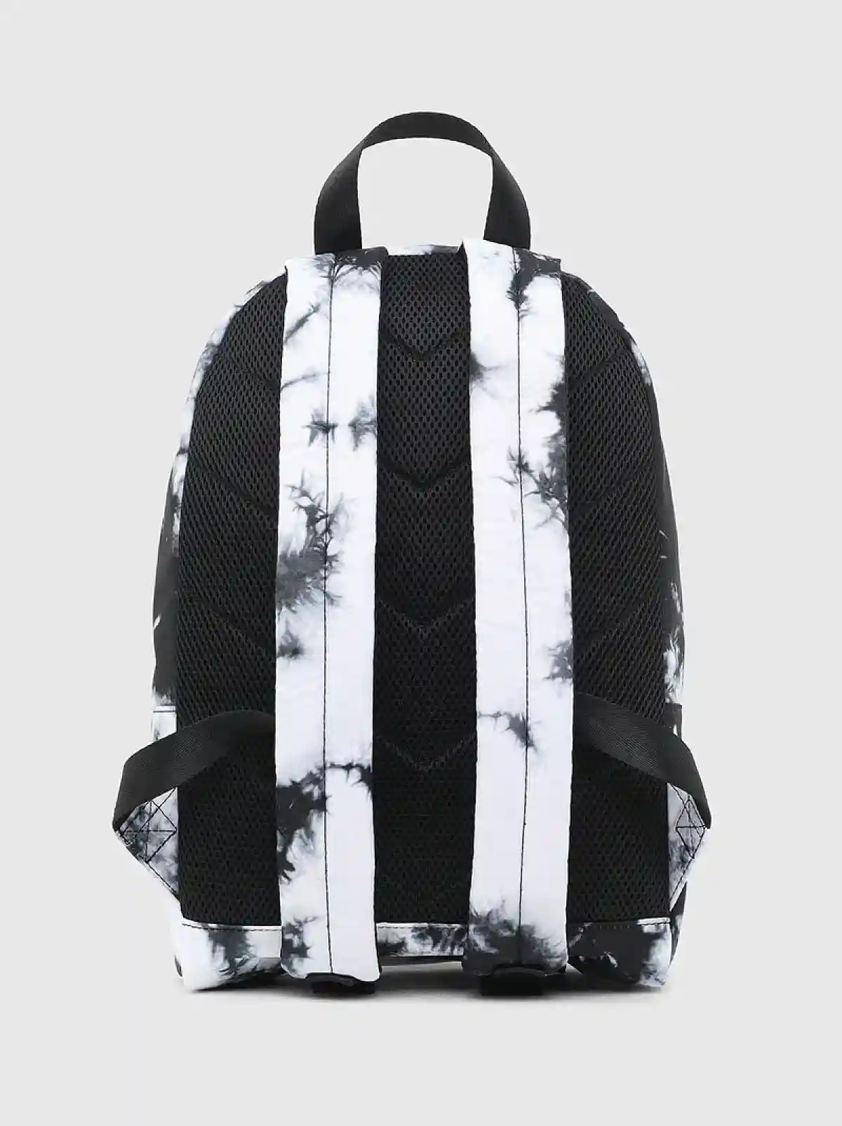 Multicolor Backpack with tie-dye effect