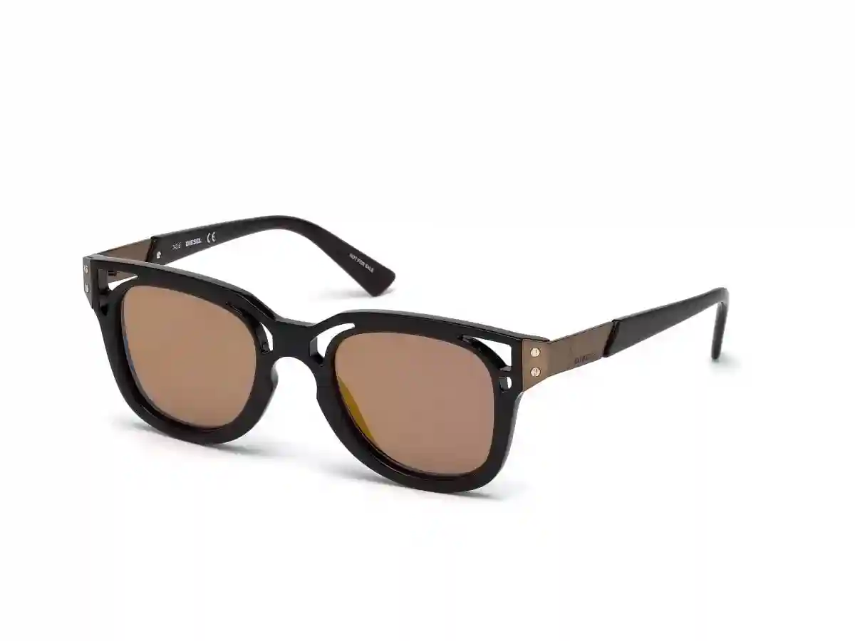 Black Dl0232 Sunglasses