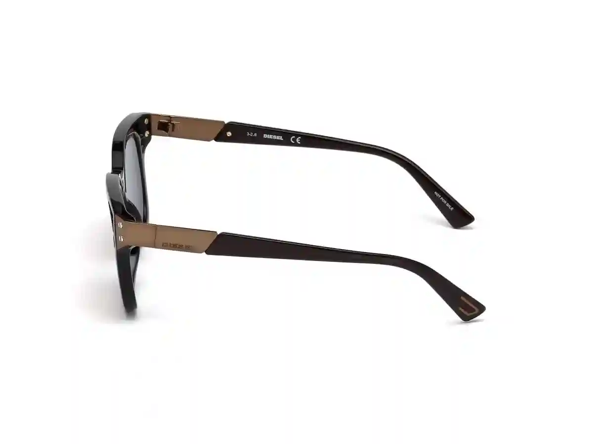 Black Dl0232 Sunglasses