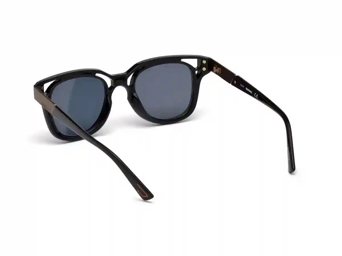 Black Dl0232 Sunglasses