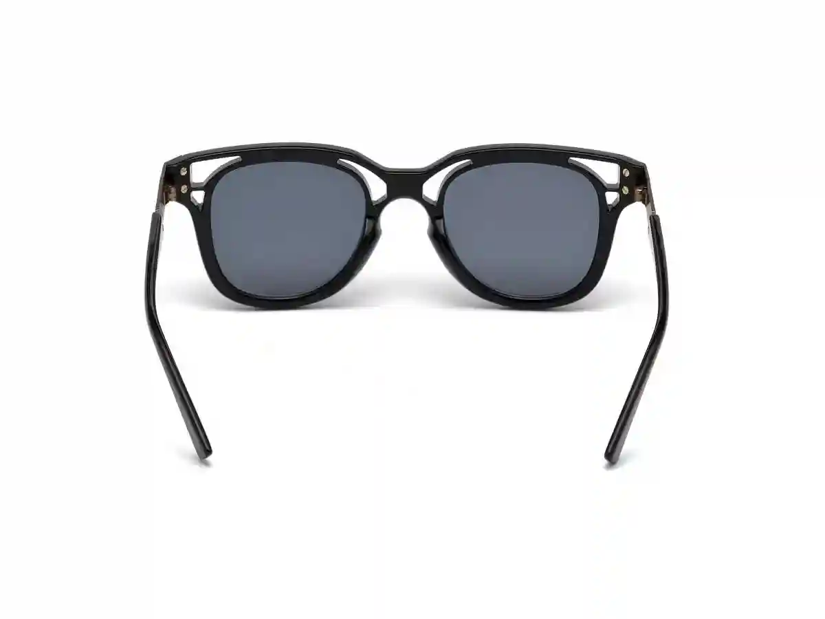 Black Dl0232 Sunglasses