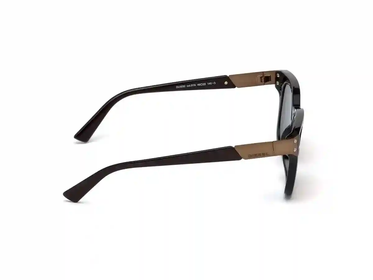 Black Dl0232 Sunglasses