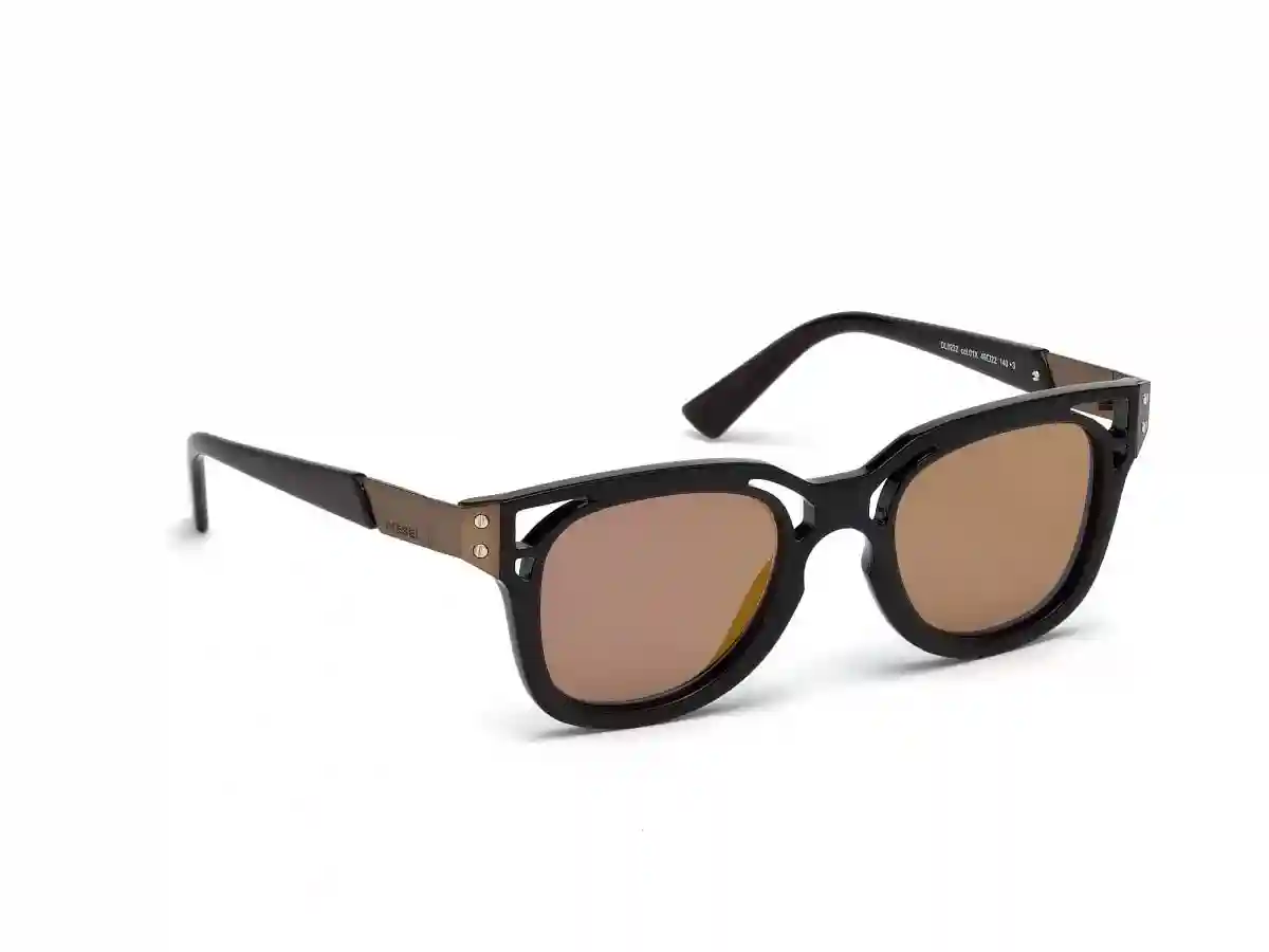 Black Dl0232 Sunglasses