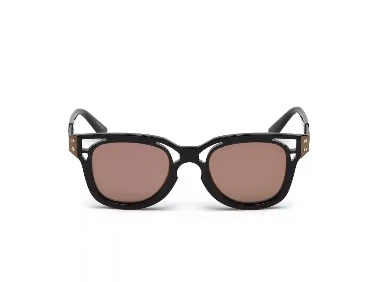 Black Dl0232 Sunglasses