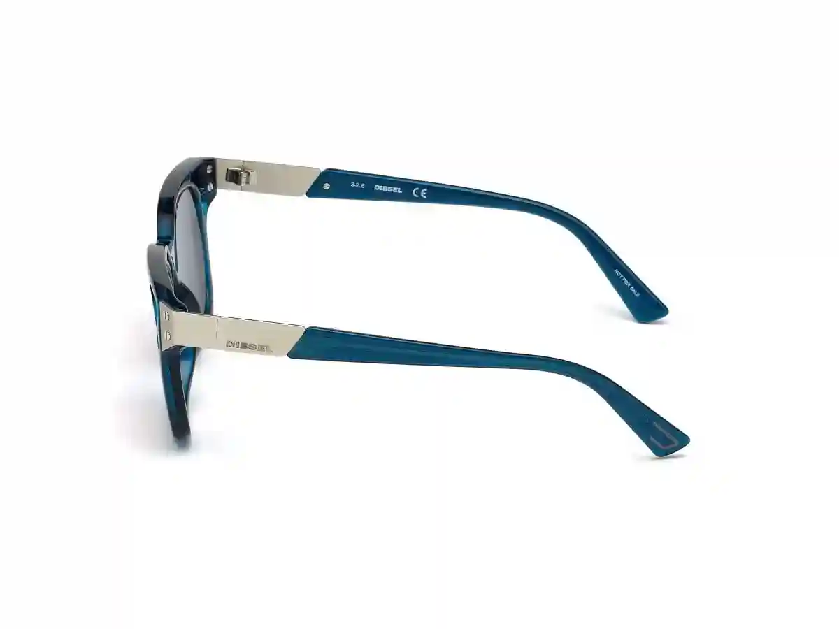 Blue Dl0232 Sunglasses