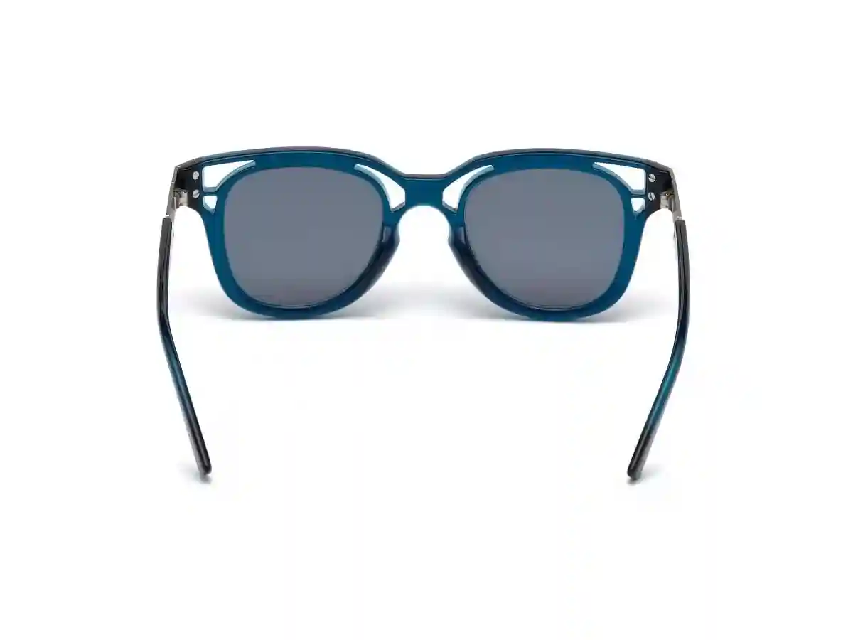 Blue Dl0232 Sunglasses