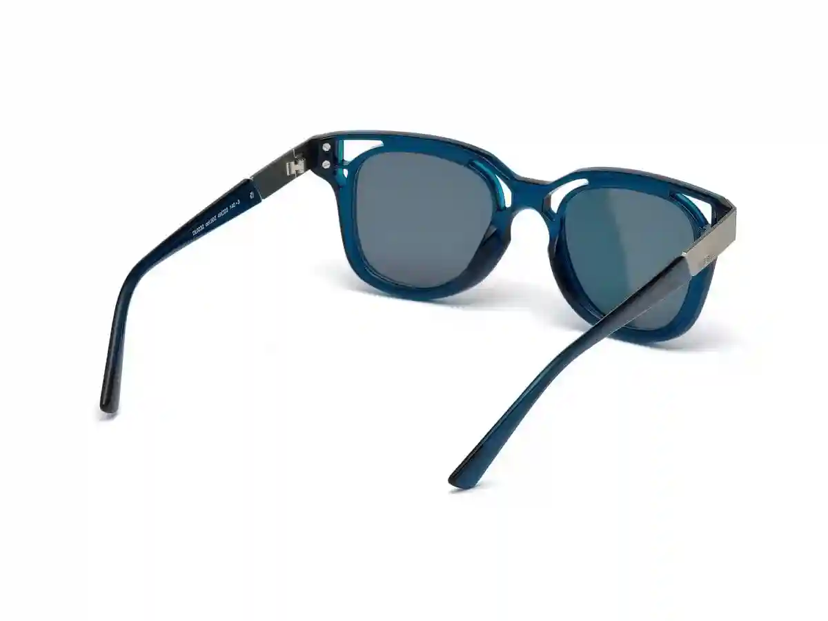Blue Dl0232 Sunglasses