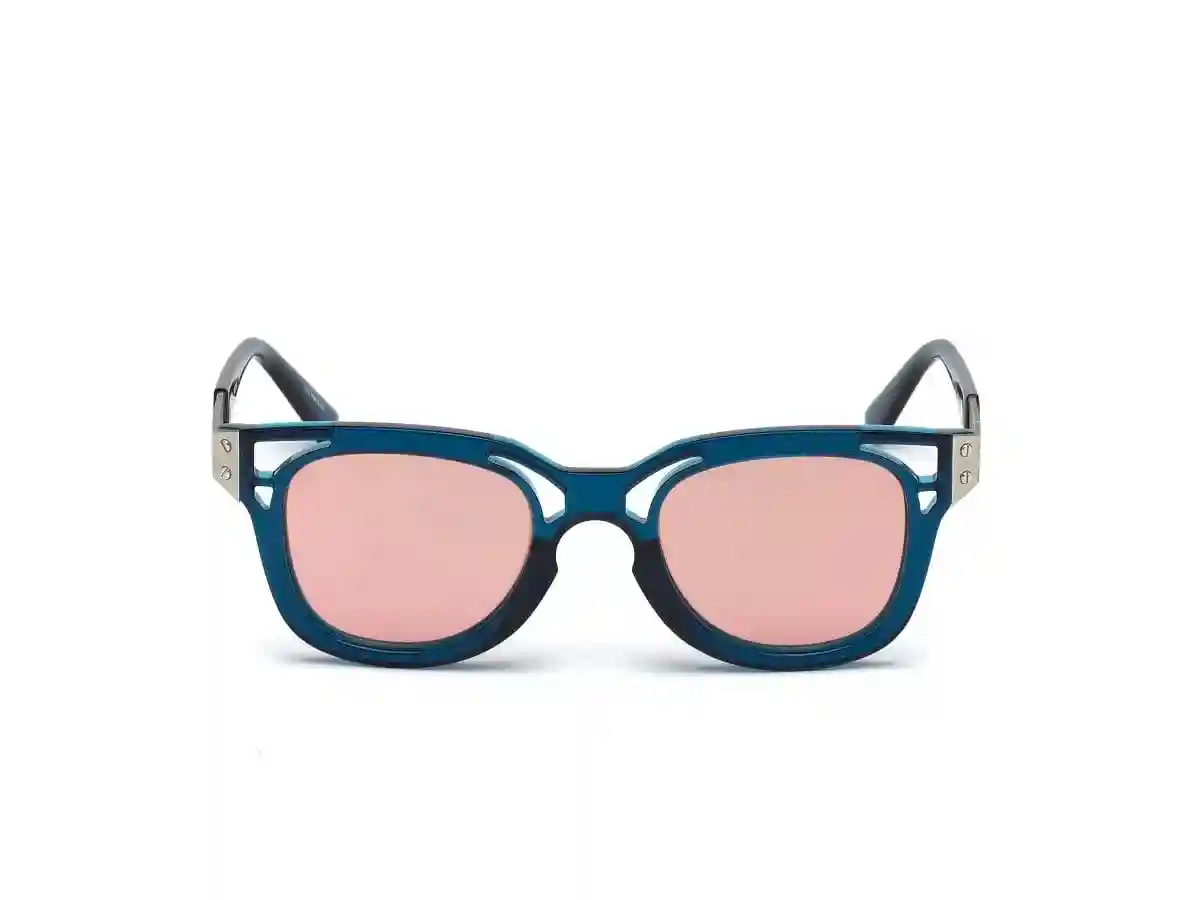 Blue Dl0232 Sunglasses