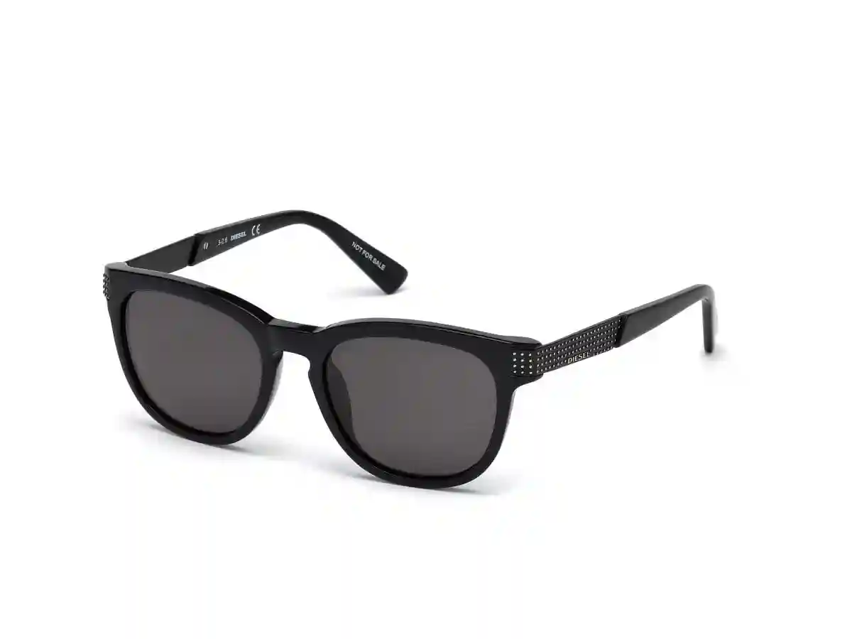 Black Dl0237 Sunglasses