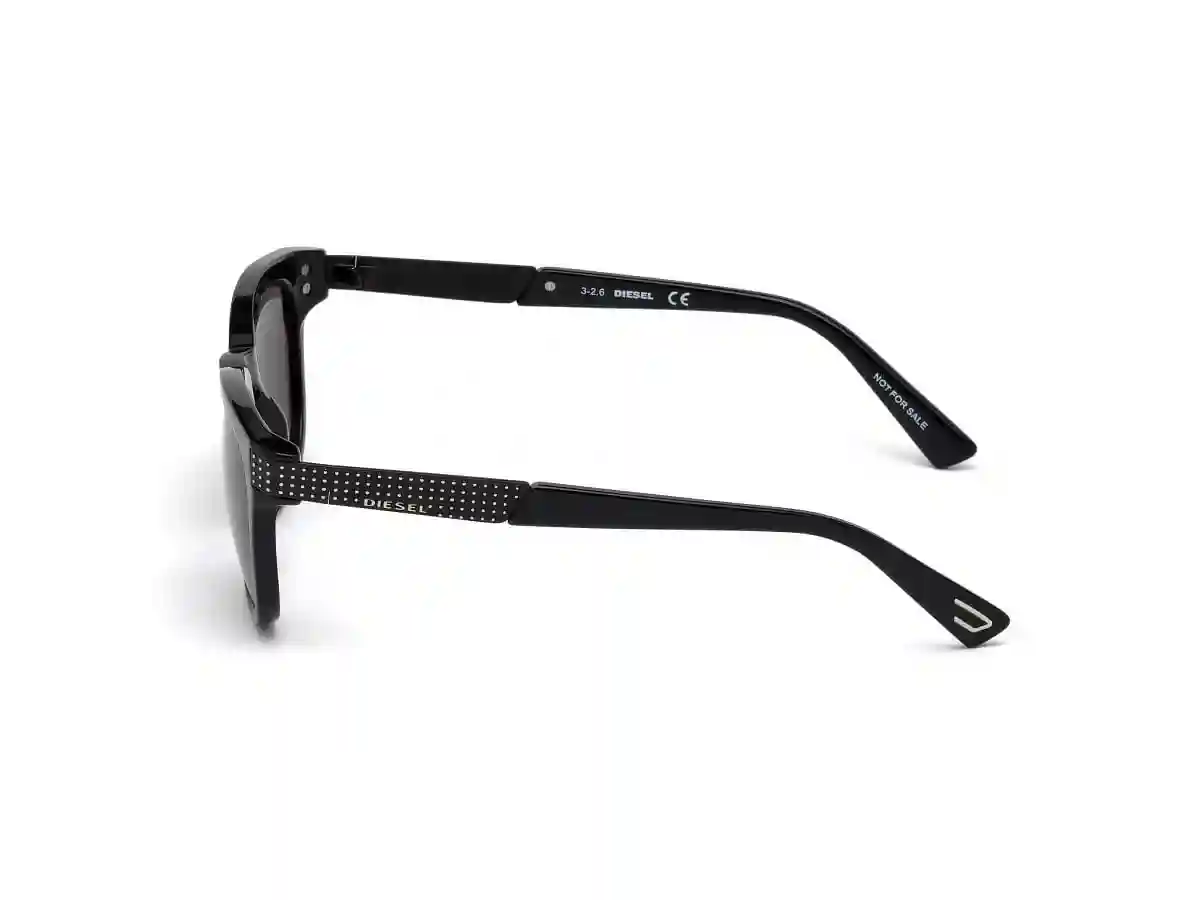 Black Dl0237 Sunglasses
