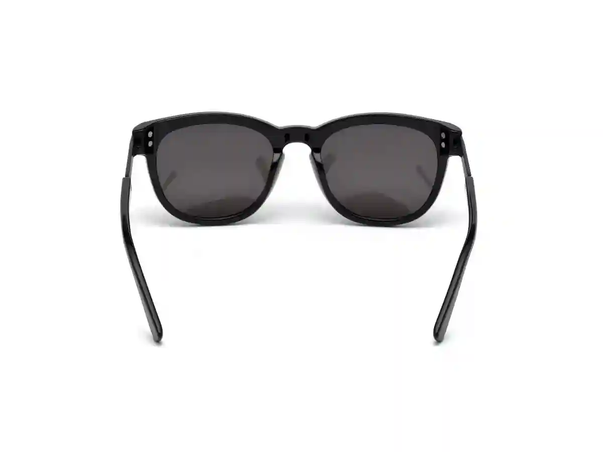 Black Dl0237 Sunglasses