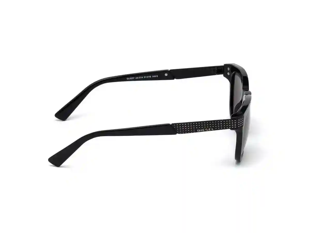 Black Dl0237 Sunglasses
