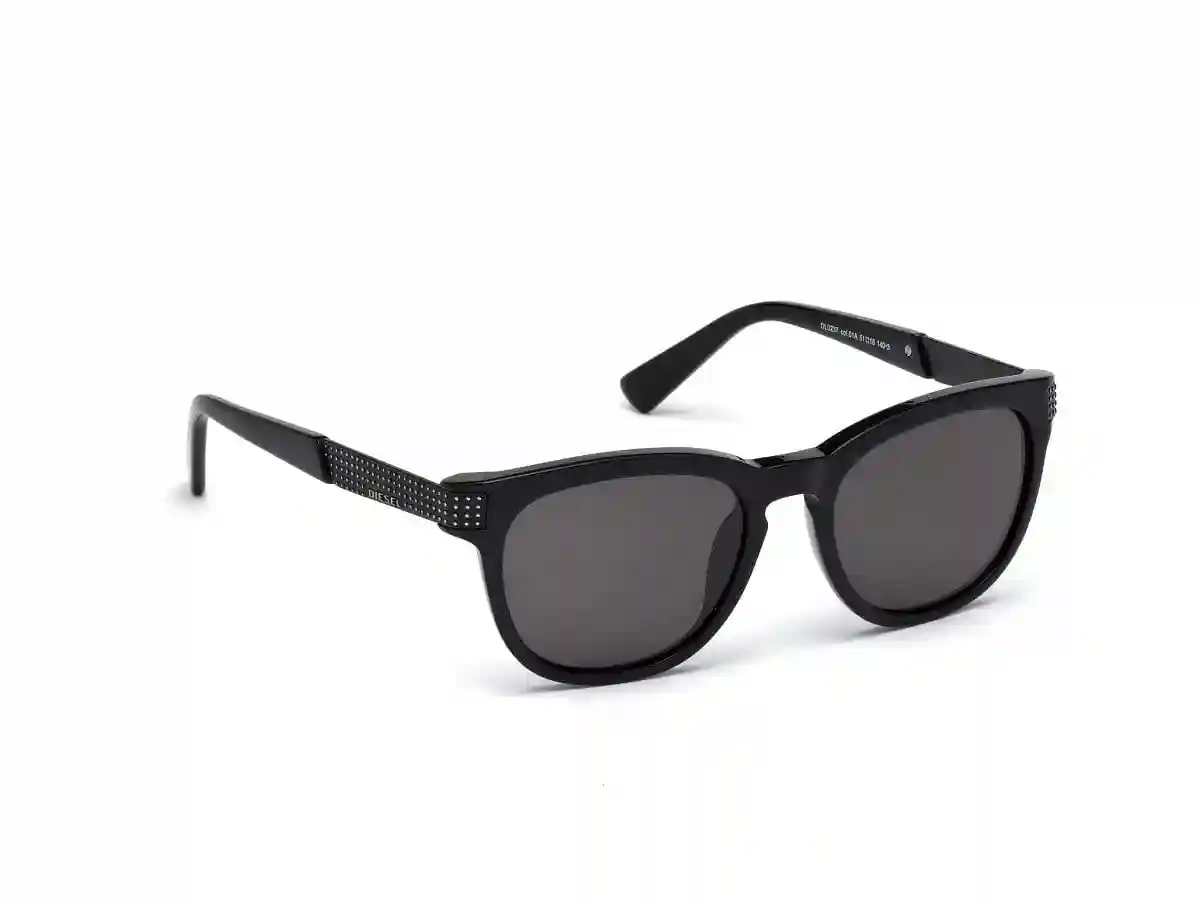 Black Dl0237 Sunglasses