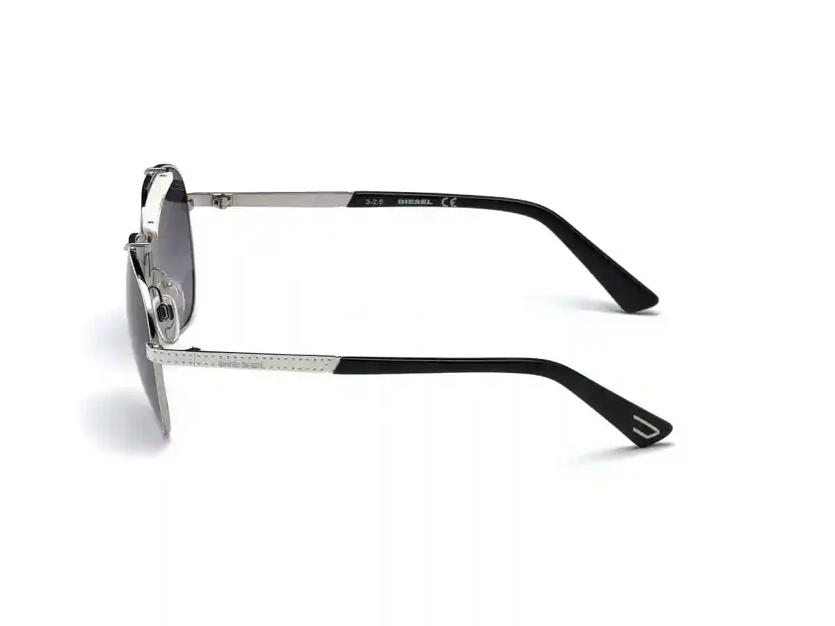 White Dl0238 Sunglasses