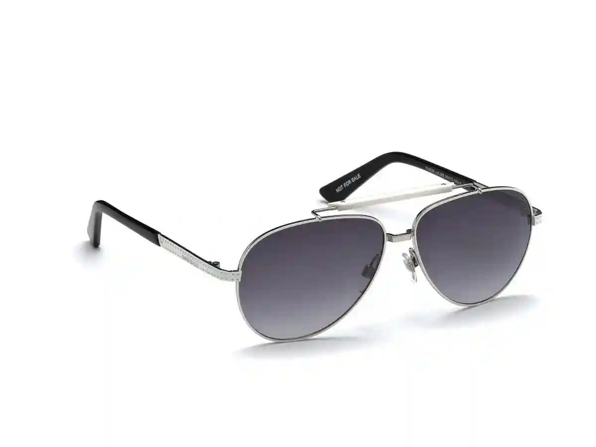White Dl0238 Sunglasses