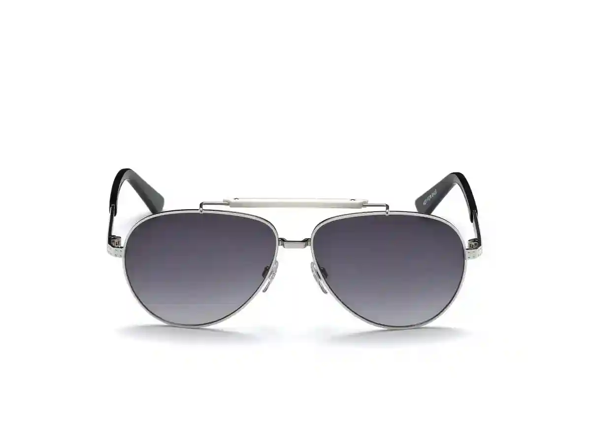 White Dl0238 Sunglasses
