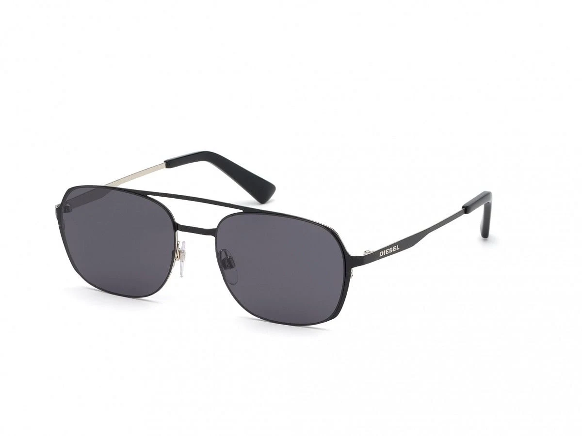 Black Dl0274 54 05A Sunglasses