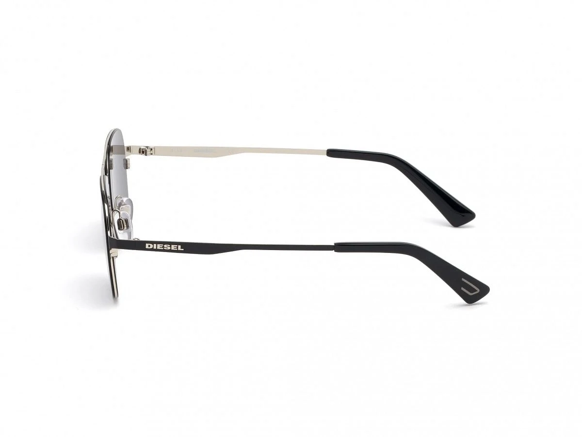 Black Dl0274 54 05A Sunglasses