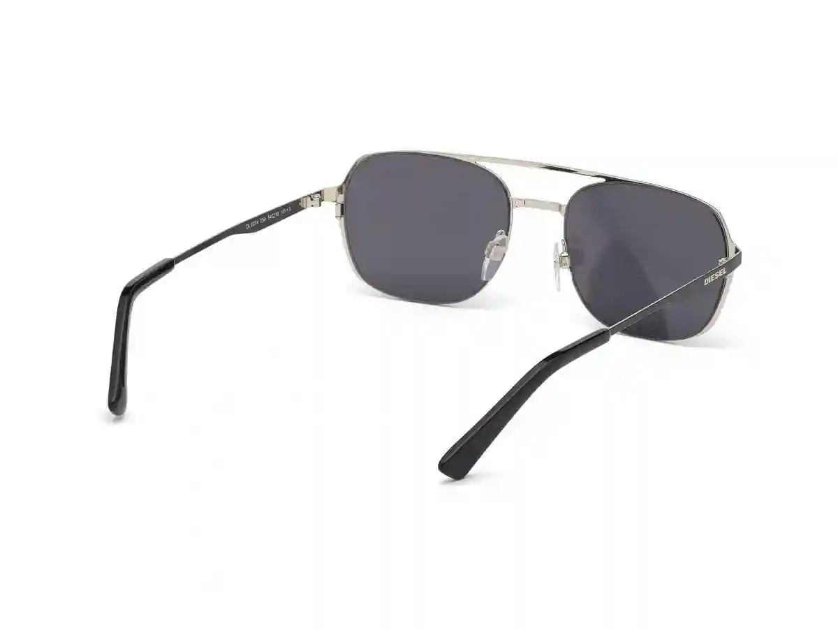 Black Dl0274 54 05A Sunglasses